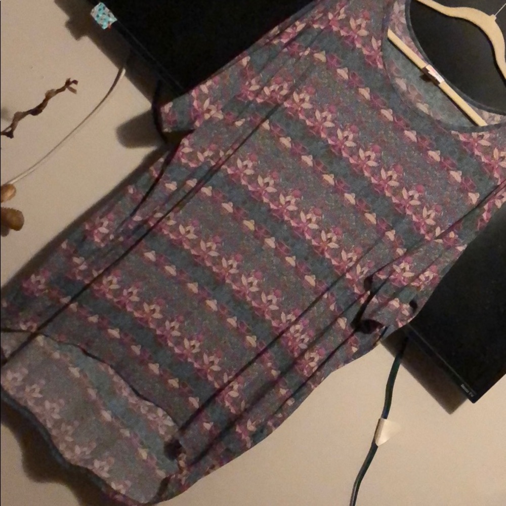 LulaRoe Irma XL NWOT